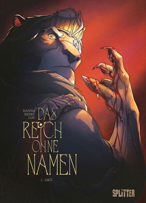 DAS REICH OHNE NAMEN #01 DAS REICH OHNE NAMEN #01