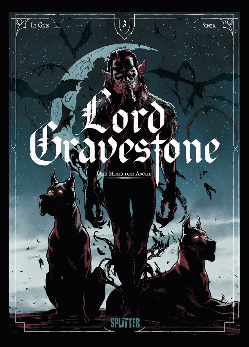 LORD GRAVESTONE #03