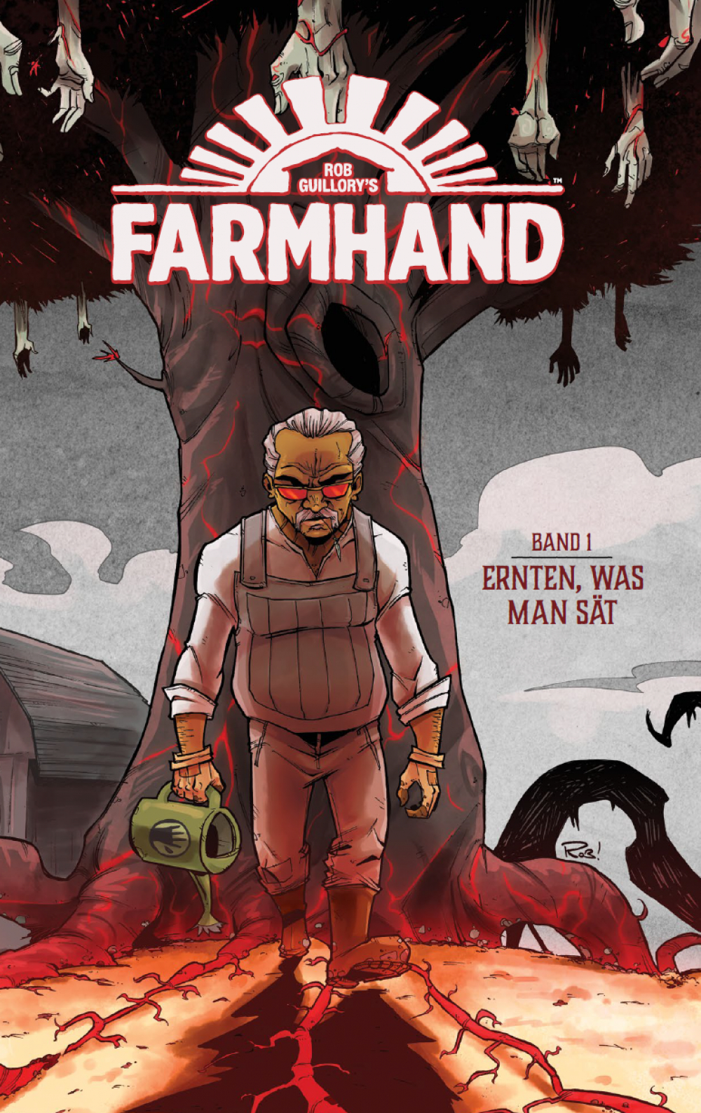 FARMHAND (SC) #01