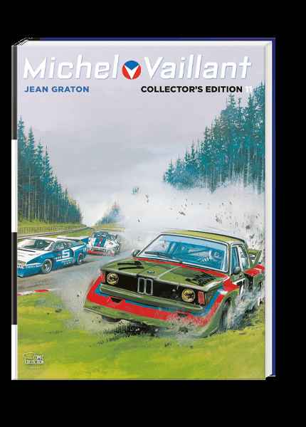 MICHEL VAILLANT COLLECTOR'S EDITION #11