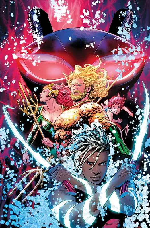 AQUAMEN: DAS ATLANTISCHE VERMÄCHTNIS