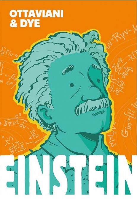 EINSTEIN - DIE GRAPHIC NOVEL