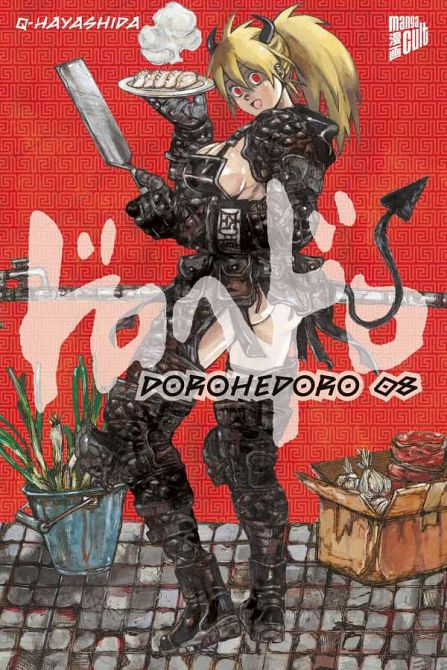 DOROHEDORO #08