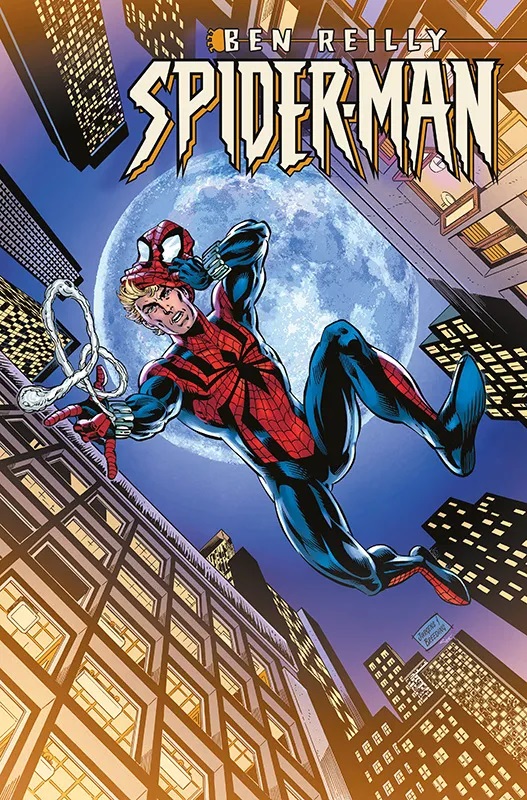 BEN REILLY: SPIDER-MAN (2022) BEN REILLY: SPIDER-MAN (2022)