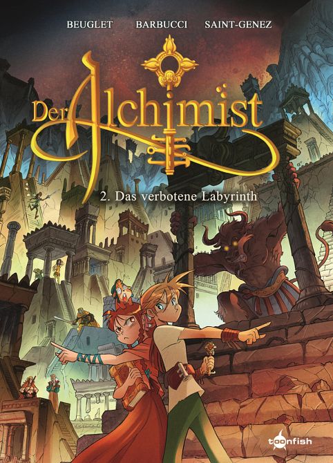 DER ALCHIMIST #02