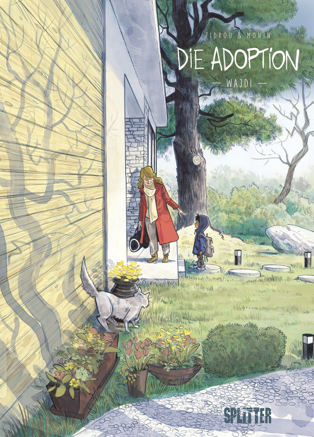 DIE ADOPTION #03 DIE ADOPTION #03