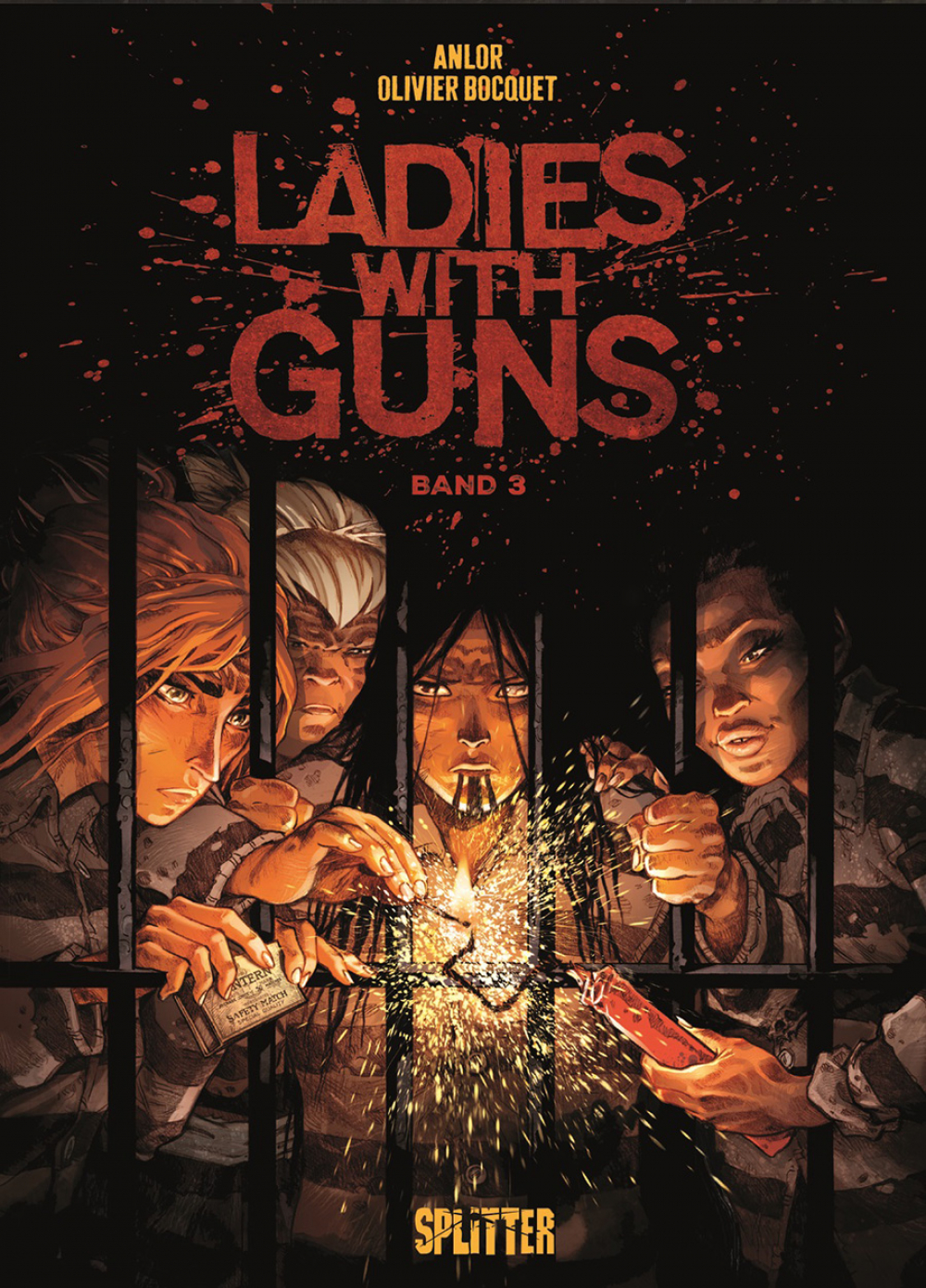 LADIES WITH GUNS #03