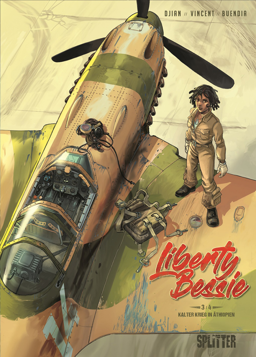 Liberty Bessie #03 Liberty Bessie #03