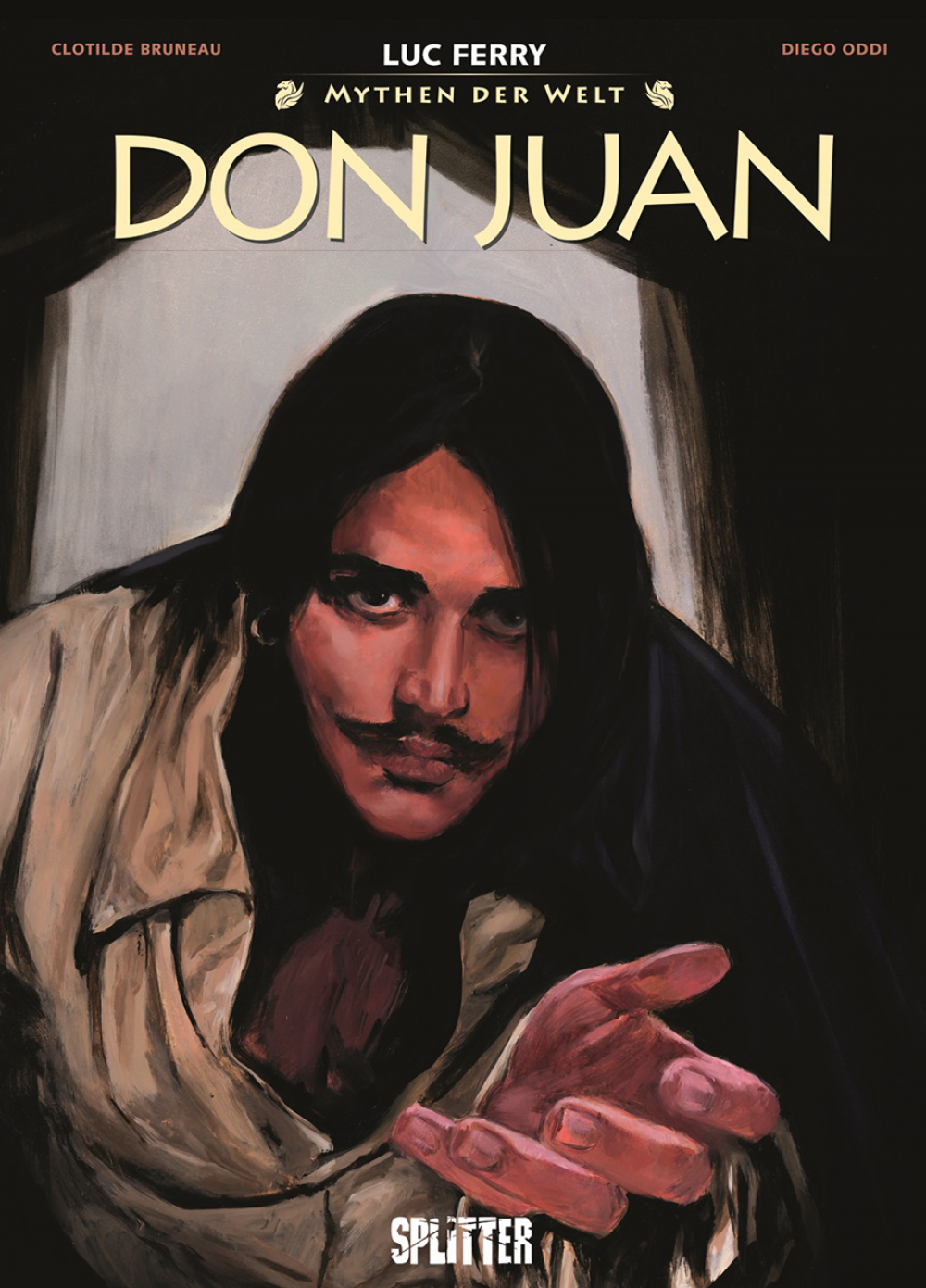 MYTHEN DER WELT: DON JUAN MYTHEN DER WELT: DON JUAN