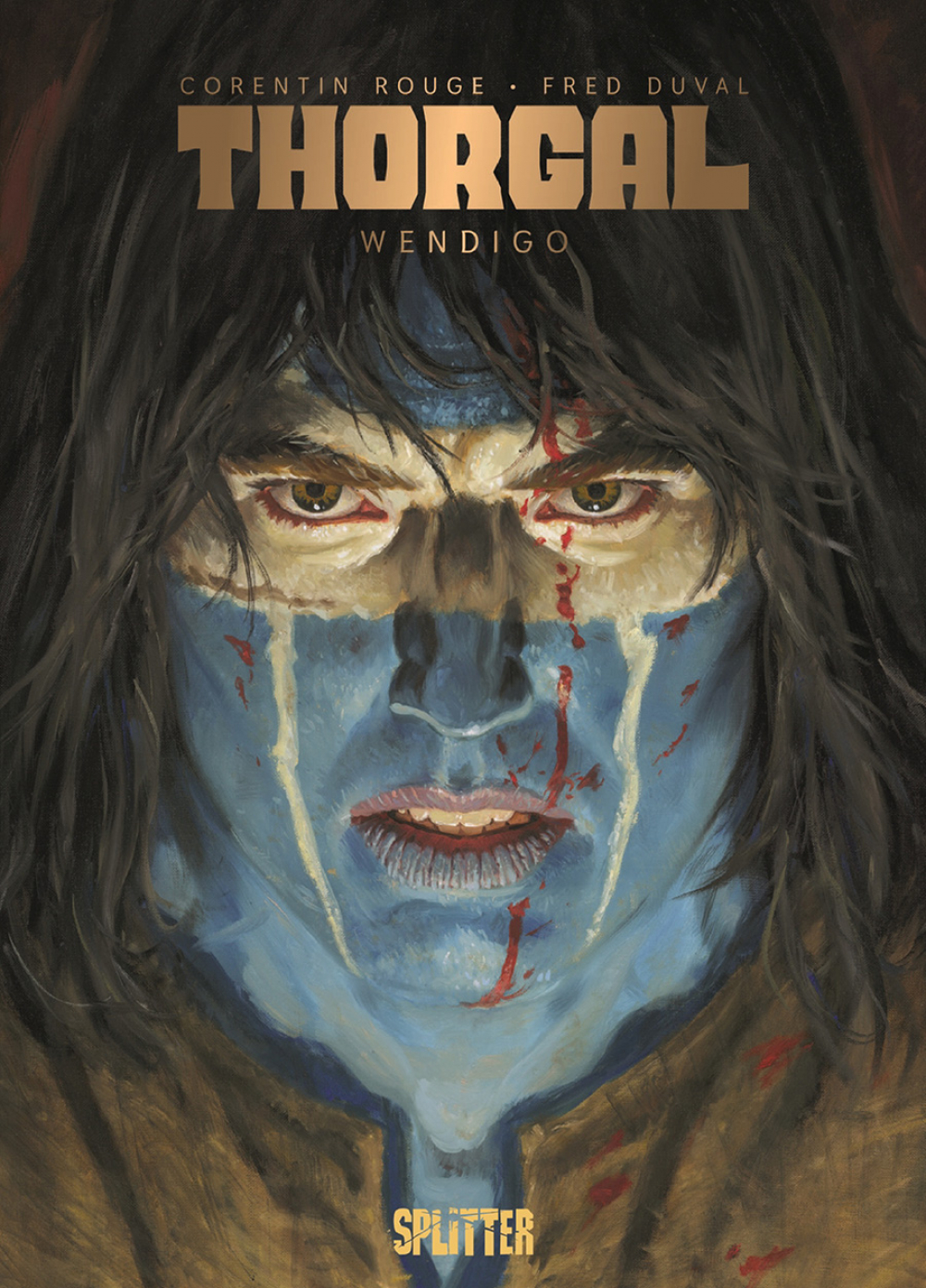 THORGAL SAGA #02 THORGAL SAGA #02
