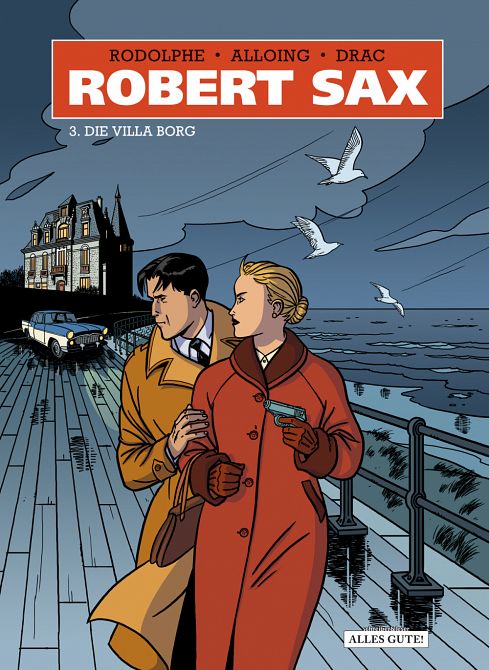 ROBERT SAX #03