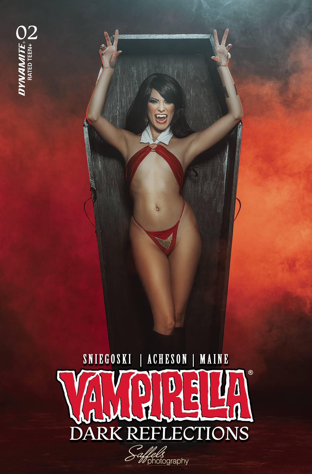 VAMPIRELLA DARK REFLECTIONS #2 VAMPIRELLA DARK REFLECTIONS #2