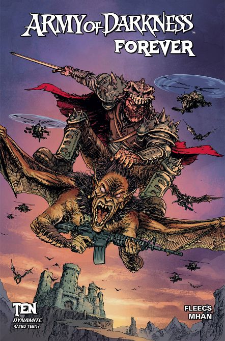 ARMY OF DARKNESS FOREVER #10