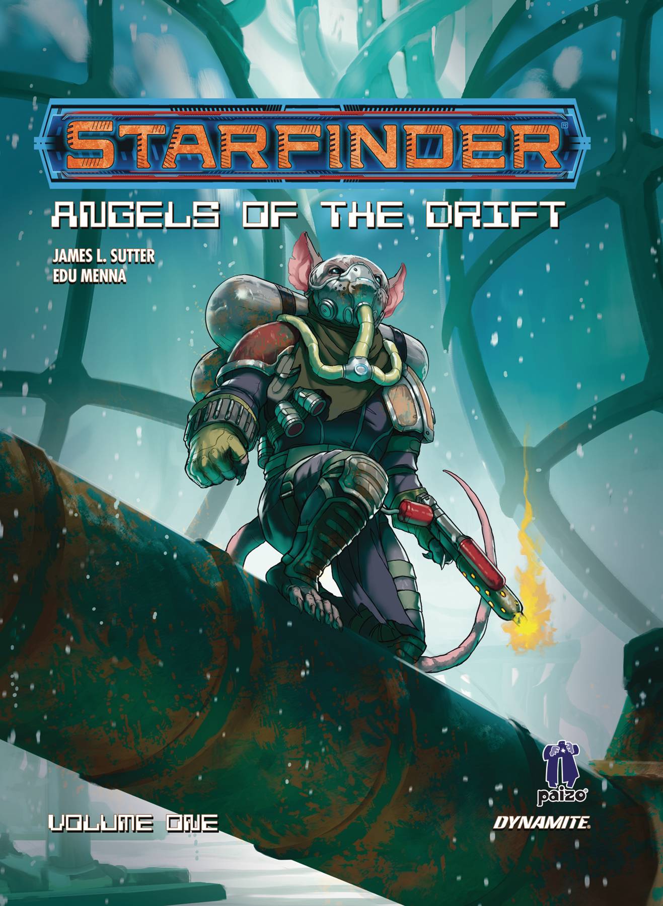 STARFINDER ANGELS DRIFT HC STARFINDER ANGELS DRIFT HC