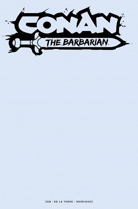 CONAN BARBARIAN #13