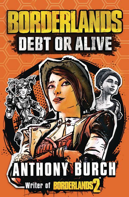 BORDERLANDS DEBT OR ALIVE SC