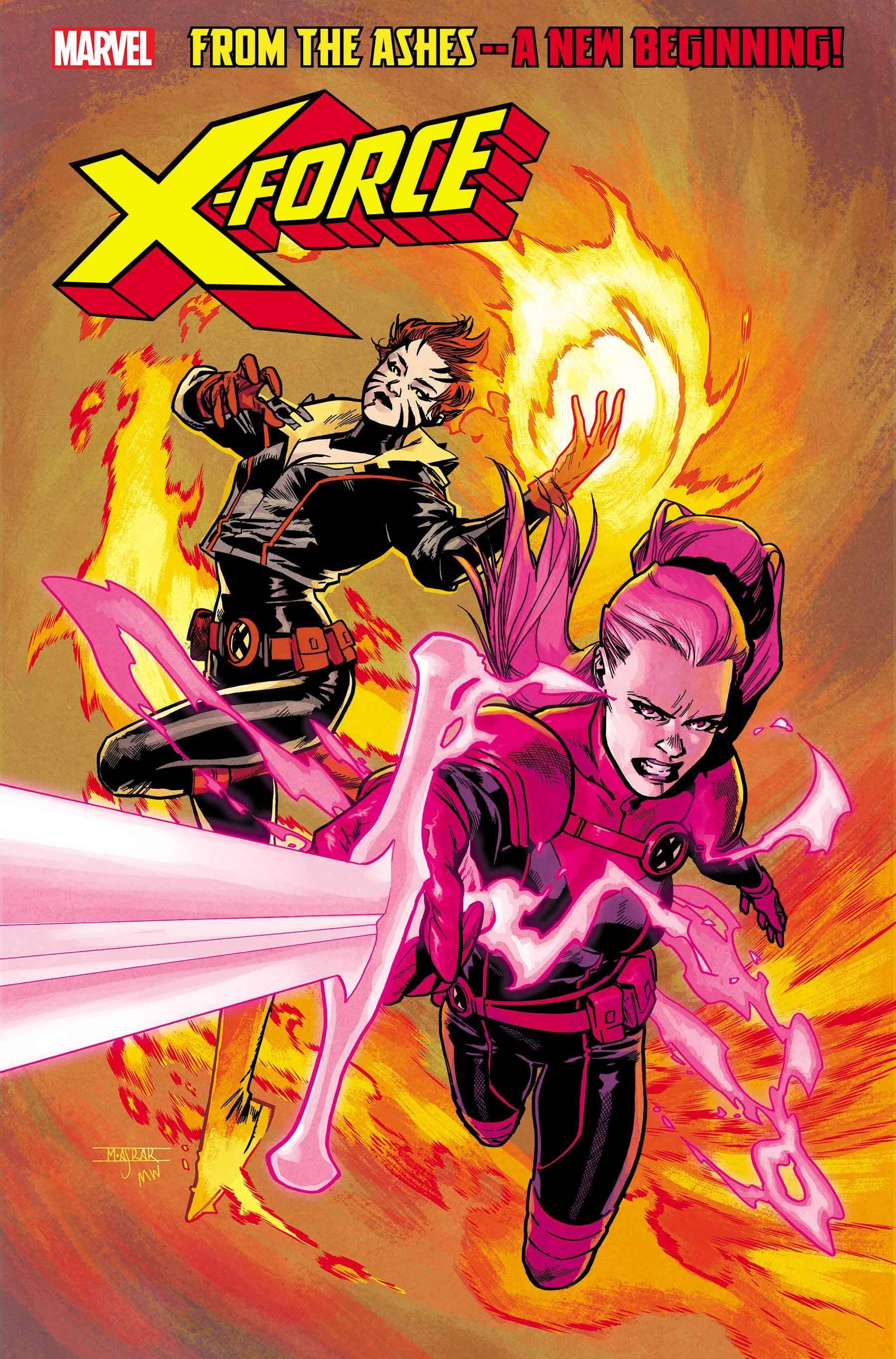 X-FORCE #1