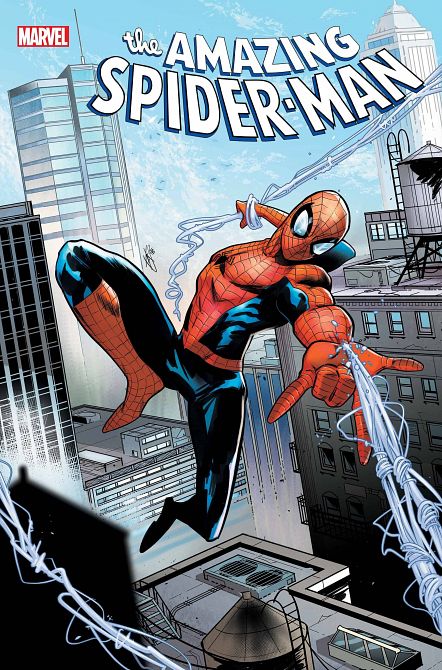 AMAZING SPIDER-MAN #54