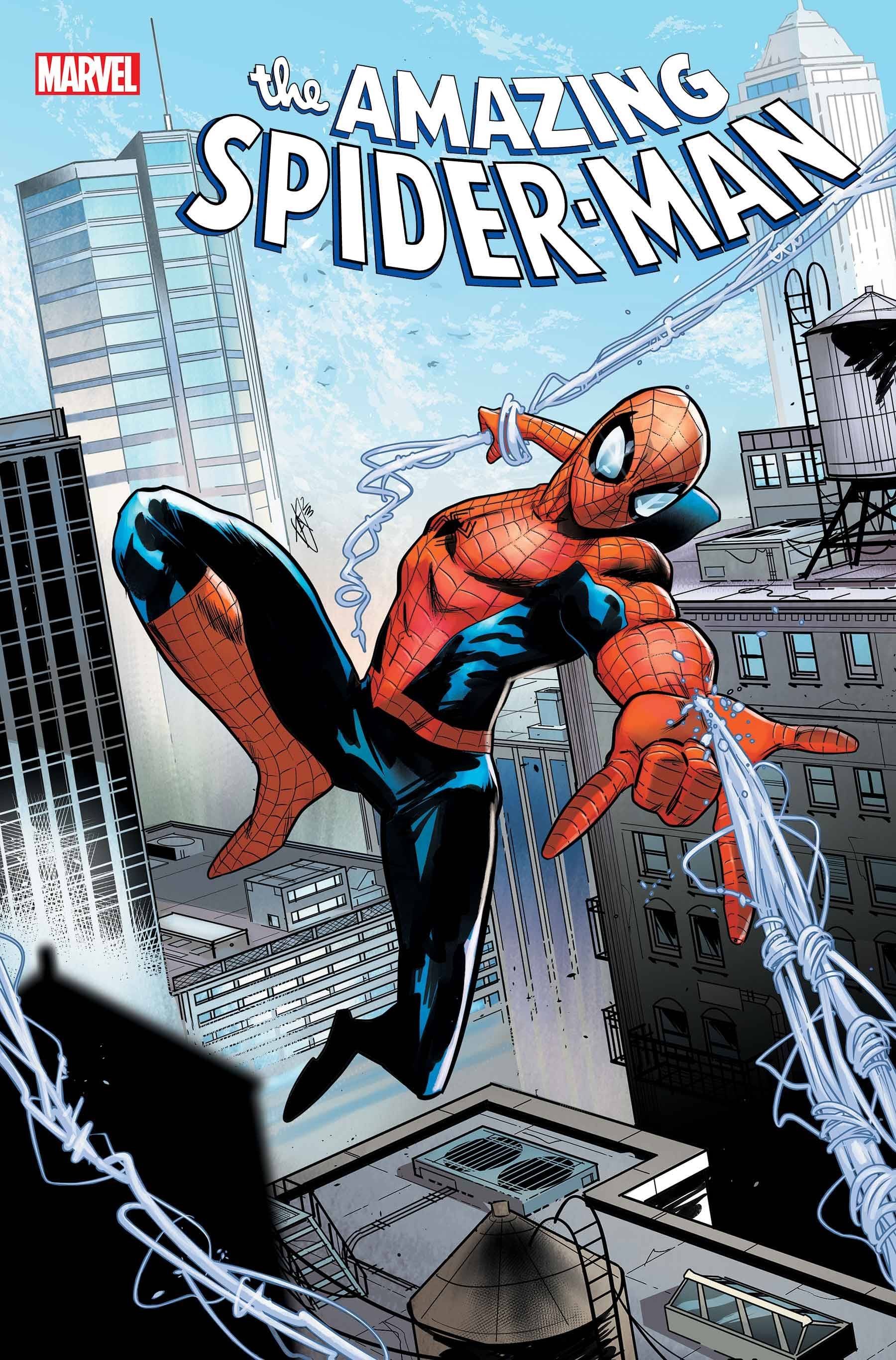 AMAZING SPIDER-MAN (2022-2025) #54 AMAZING SPIDER-MAN (2022-2025) #54