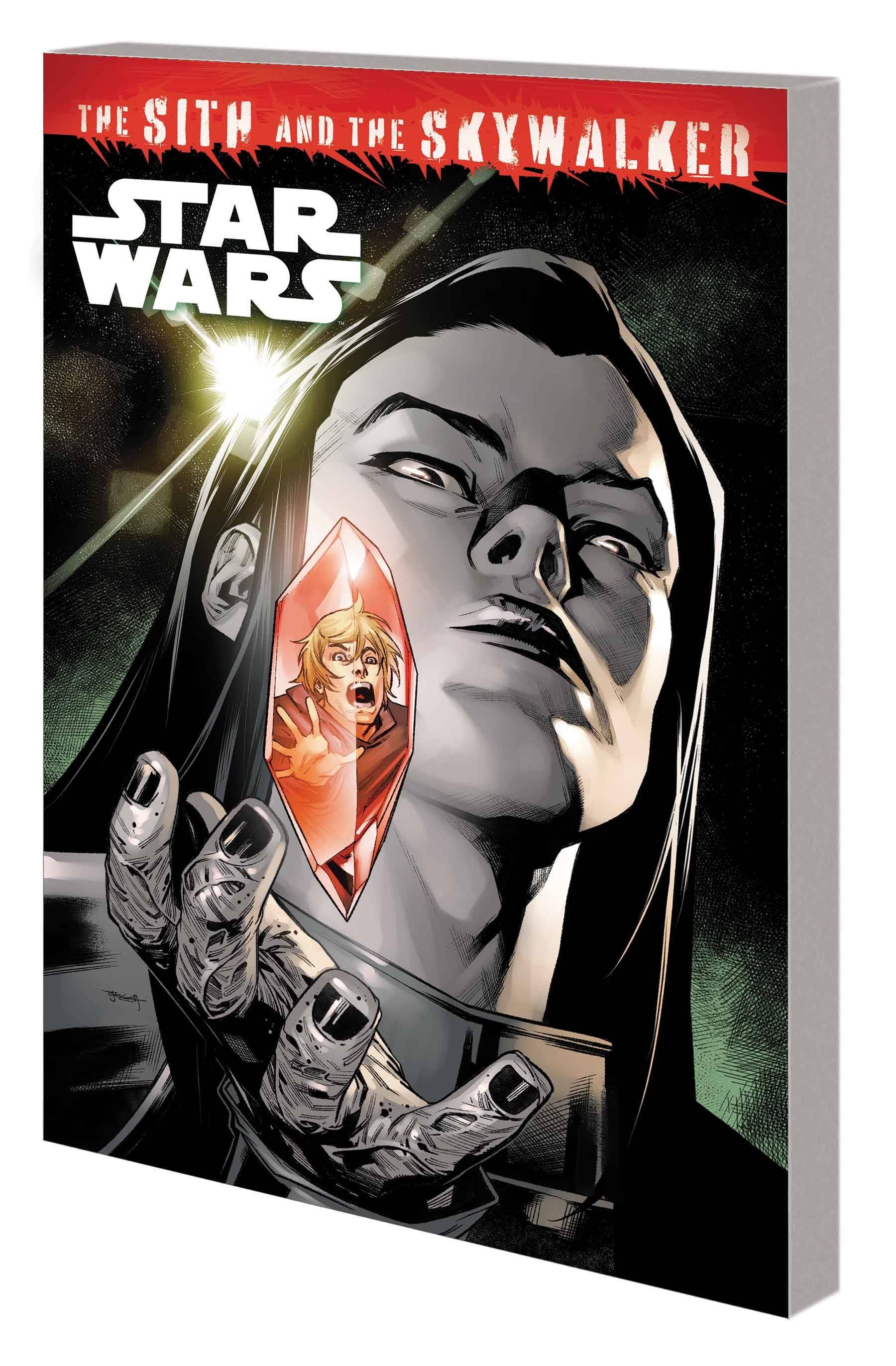 STAR WARS TP VOL 08 THE SITH AND THE SKYWALKER STAR WARS TP VOL 08 THE SITH AND THE SKYWALKER