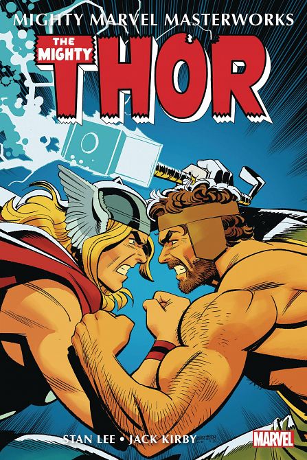 MIGHTY MARVEL MASTERWORKS THE MIGHTY THOR TP VOL 04 MEET IMMORTALS