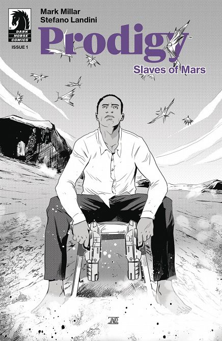 PRODIGY SLAVES OF MARS #1
