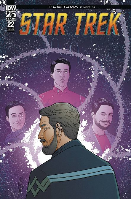 STAR TREK #22