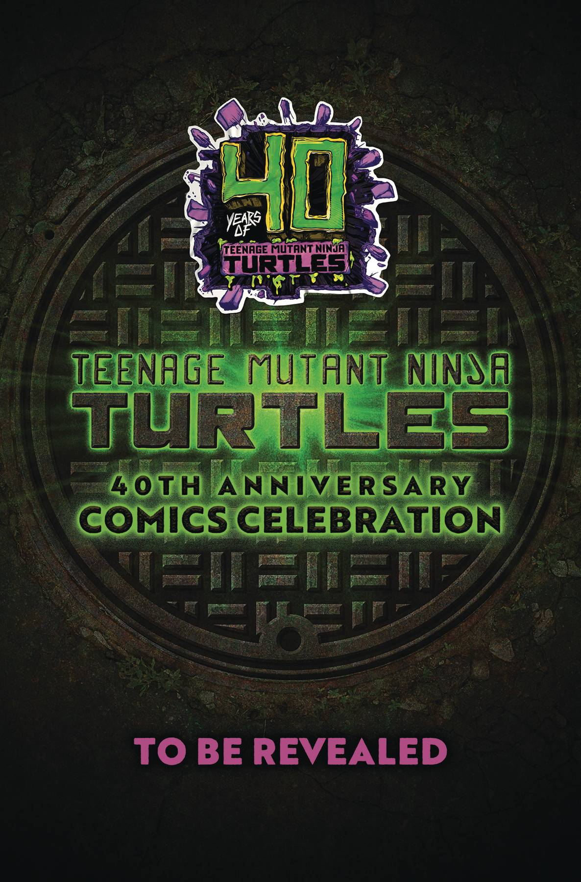 TEENAGE MUTANT NINJA TURTLES 2024 #1 TEENAGE MUTANT NINJA TURTLES 2024 #1