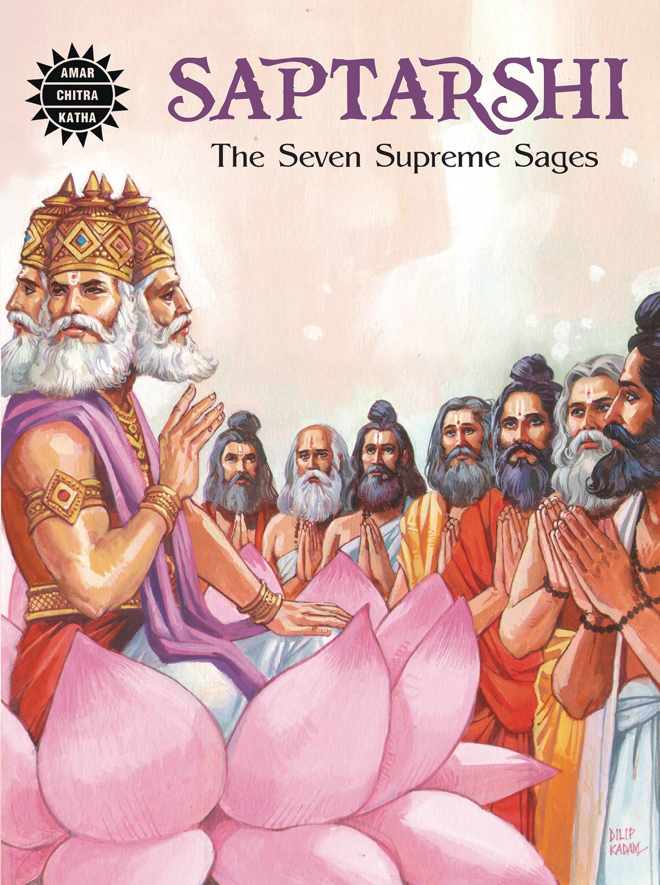 SAPTARSHI TP THE SEVEN SUPREME SAGES SAPTARSHI TP THE SEVEN SUPREME SAGES