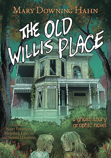 OLD WILLIS PLACE GN