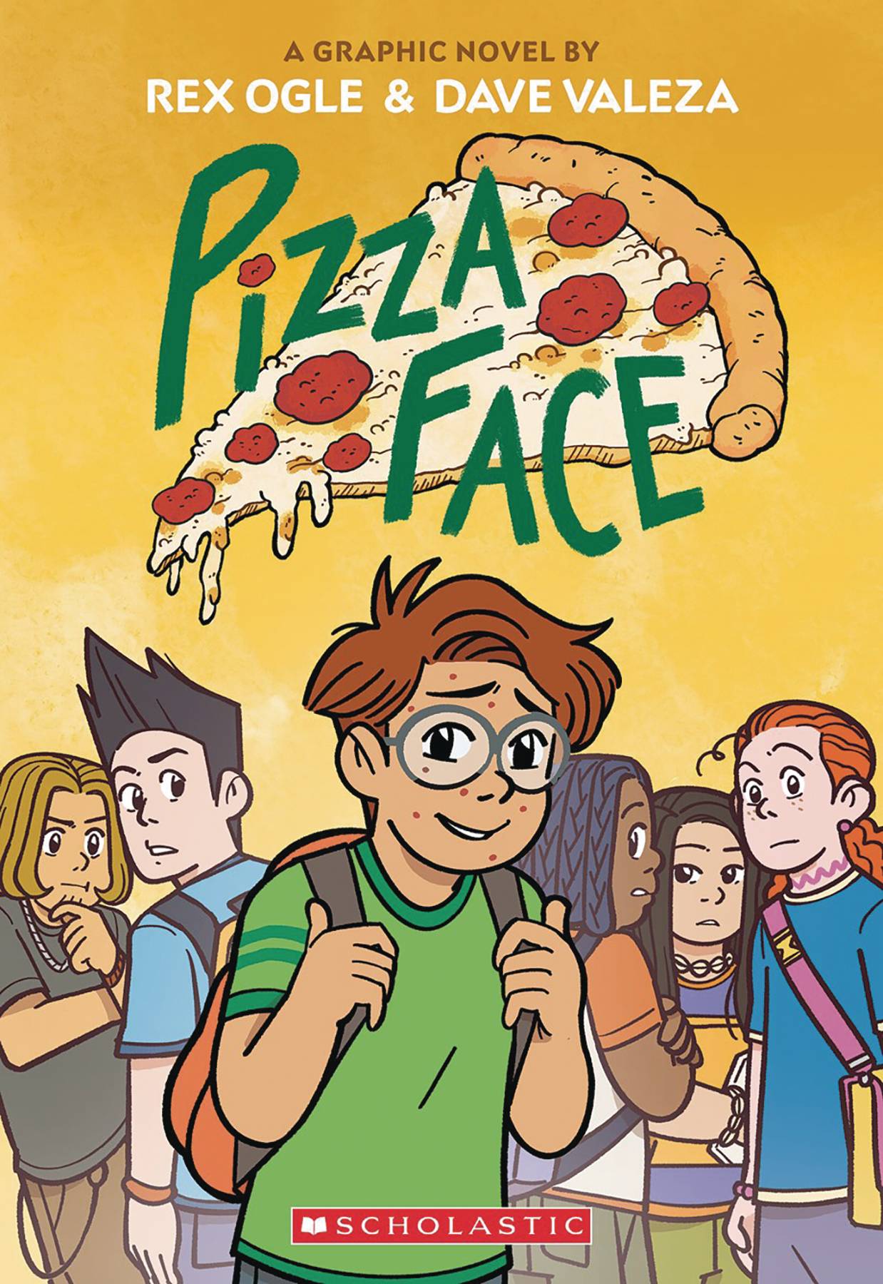 PIZZA FACE HC GN PIZZA FACE HC GN