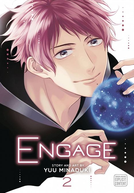 ENGAGE GN VOL 02 ENGAGE GN VOL 02