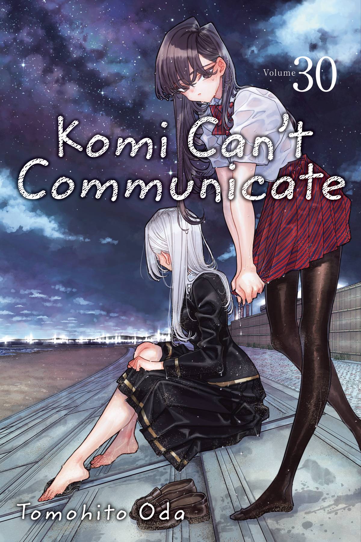 KOMI CANT COMMUNICATE GN VOL 30 KOMI CANT COMMUNICATE GN VOL 30