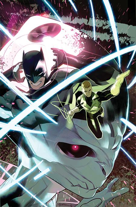 BATMAN THE BRAVE AND THE BOLD #15 BATMAN THE BRAVE AND THE BOLD #15