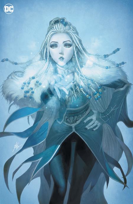 DARK KNIGHTS OF STEEL ALLWINTER #1