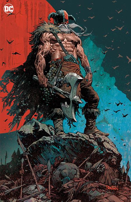 DARK KNIGHTS OF STEEL ALLWINTER #1