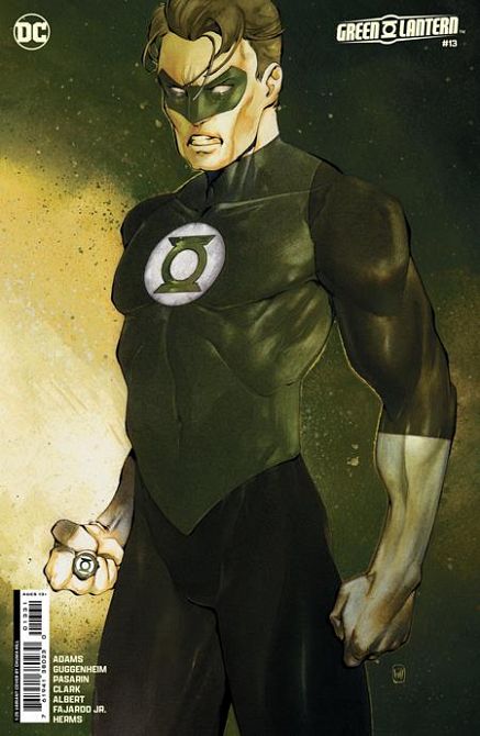 GREEN LANTERN #13