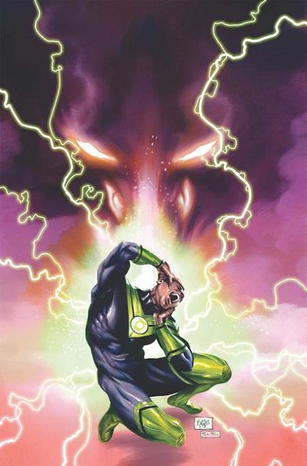 GREEN LANTERN WAR JOURNAL #11