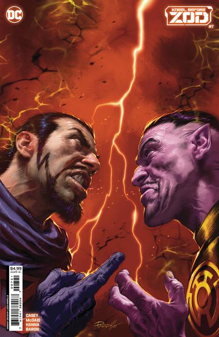 KNEEL BEFORE ZOD #7 KNEEL BEFORE ZOD #7