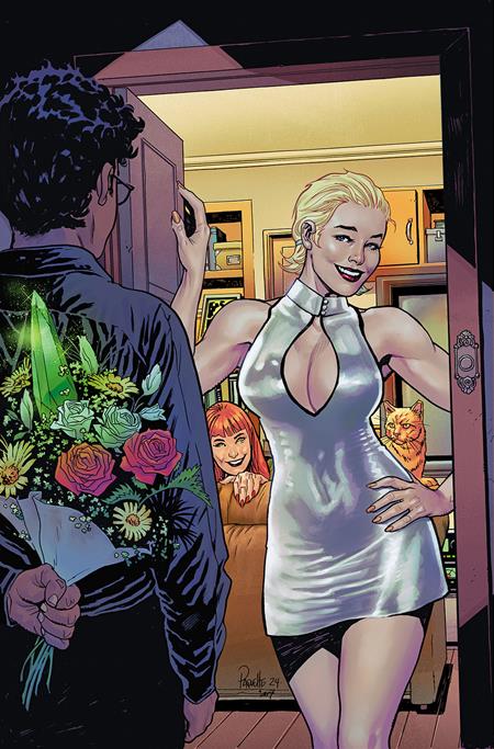 POWER GIRL #11 POWER GIRL #11