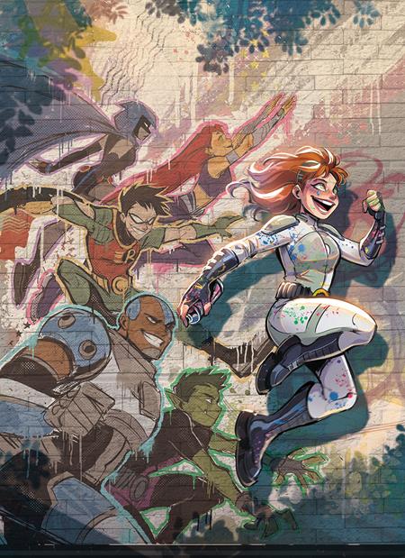 PRIMER CLASHING COLORS #1 PRIMER CLASHING COLORS #1
