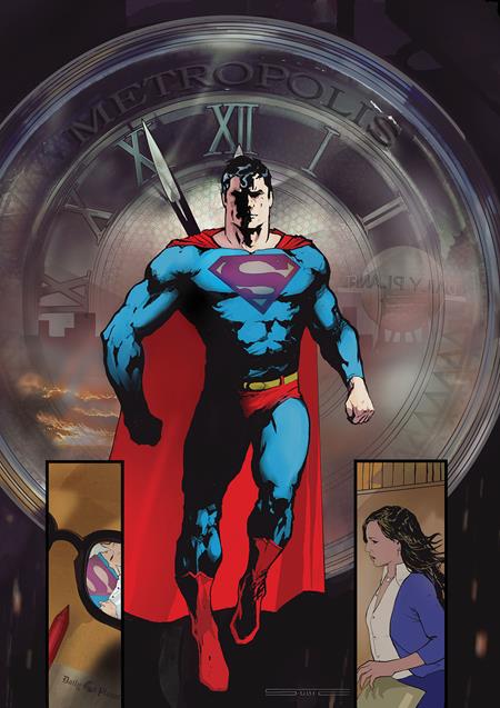 SUPERMAN #16 SUPERMAN #16