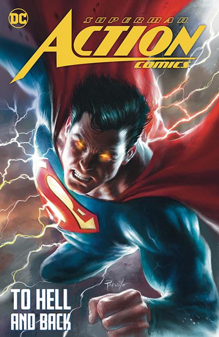 SUPERMAN ACTION COMICS (2023) TP VOL 02 TO HELL AND BACK SUPERMAN ACTION COMICS (2023) TP VOL 02 TO HELL AND BACK