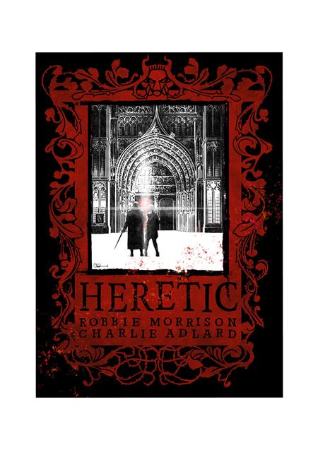 HERETIC HC HERETIC HC