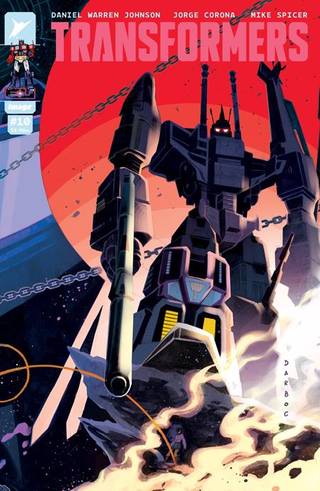 TRANSFORMERS #10