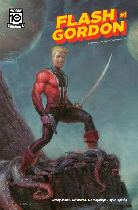 FLASH GORDON #1