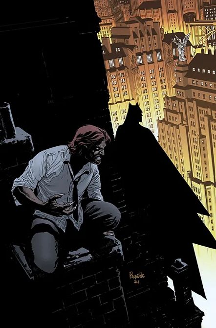 BATMAN VS. BIGBY – EIN WOLF IN GOTHAM (SC) BATMAN VS. BIGBY – EIN WOLF IN GOTHAM (SC)