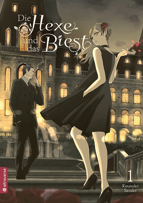 DIE HEXE UND DAS BIEST #01 DIE HEXE UND DAS BIEST #01