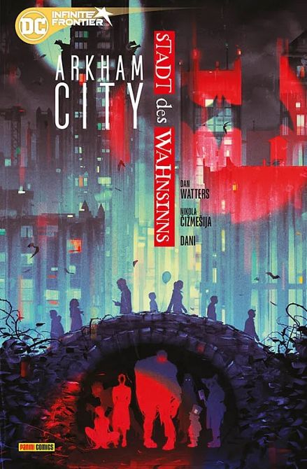 ARKHAM CITY: STADT DES WAHNSINNS (SC) ARKHAM CITY: STADT DES WAHNSINNS (SC)