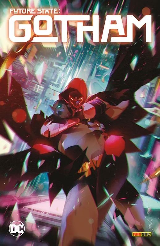 FUTURE STATE: GOTHAM (ab 2022) #01